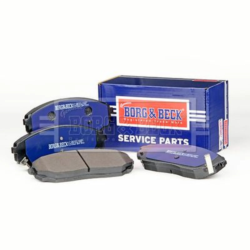 Borg & Beck 4 x Front Brake Pad Set BBP1874