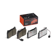 Brembo 4 x Front Brake Pad Set P23078X