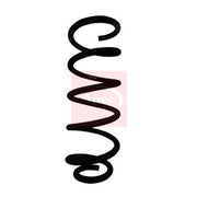 Apec 2 x Suspension Springs ACS2055