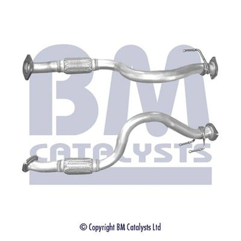 BM Catalysts Exhaust Pipe OD BM50337