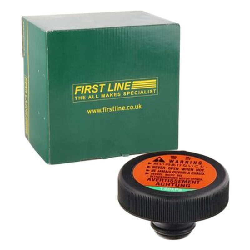 First Line Radiator Expansion Tank Cap bar FRC161