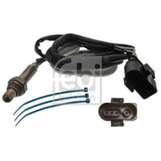 Febi O2 Lambda Oxygen Sensor after catalytic converter 33669