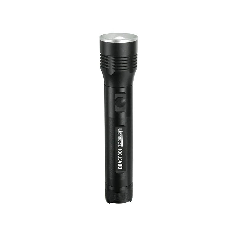 Lighthouse Focus 400 LED Torch 400 lumens - ZF7640-1