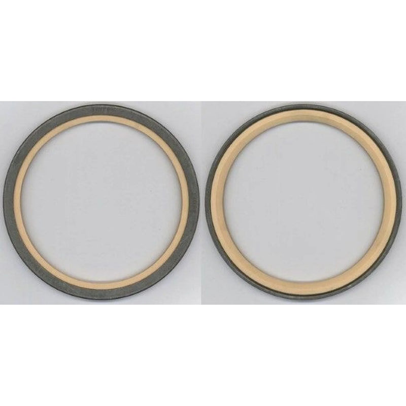 Elring Wheel Hub Shaft Seal 180mm OD ID Thick 921.874