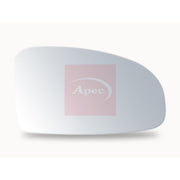 Apec Exterior Wing Mirror Glass Right AMS2686
