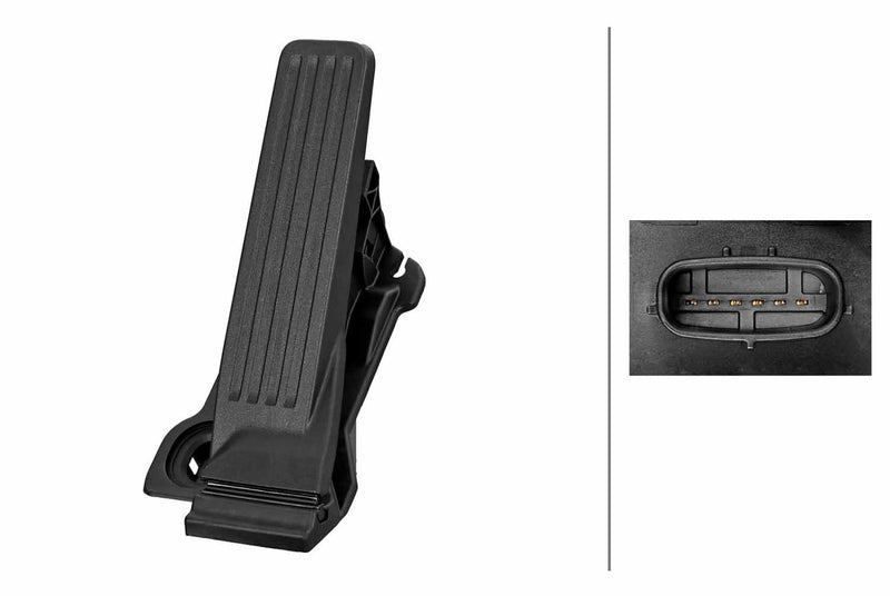 Hella 6PV 312 437-111 Sensor, accelerator pedal position