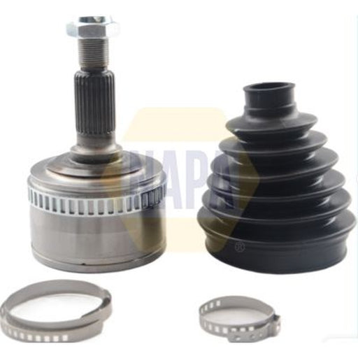 NAPA CV Axle Shaft Assembly Front NCV1196