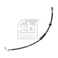 Febi Brake Hydraulic Hose Line Front Left 178636
