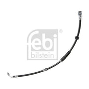 Febi Brake Hydraulic Hose Line Front Left 178636
