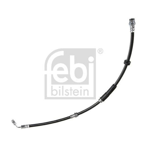 Febi Brake Hydraulic Hose Line Front Left 178636