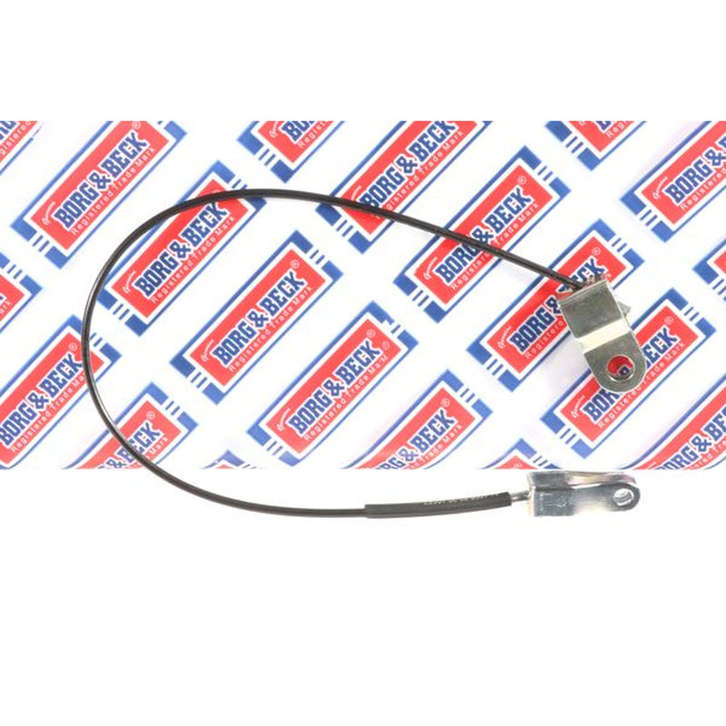 Borg & Beck Handbrake Cable Right Rear BKB1008