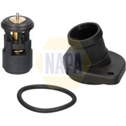 NAPA Thermostat,Coolant NTH1250
