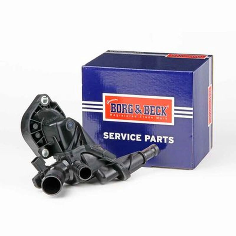 Borg & Beck Thermostat,Coolant BBT461