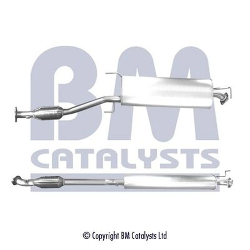 BM Catalysts Homologated Petrol Cat BM92208H