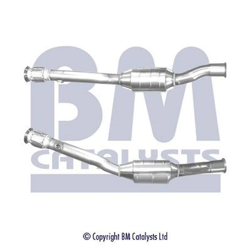 BM Catalysts Petrol Cat BM90493