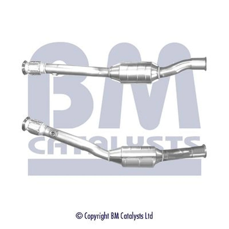 BM Catalysts Homologated Petrol Cat BM90493H