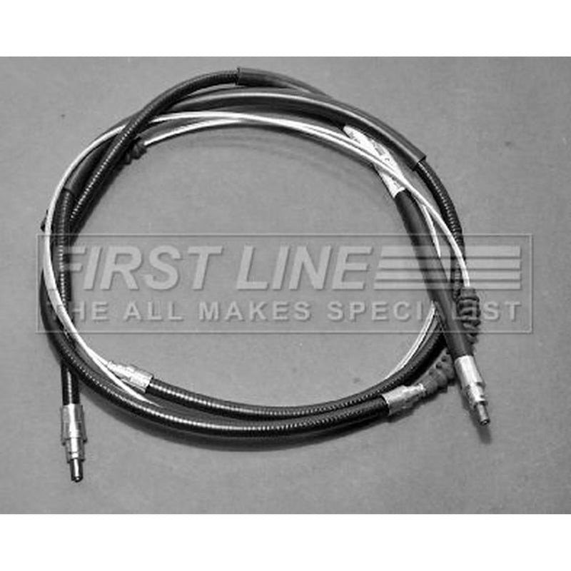 First Line Handbrake Cable Left Rear FKB1928