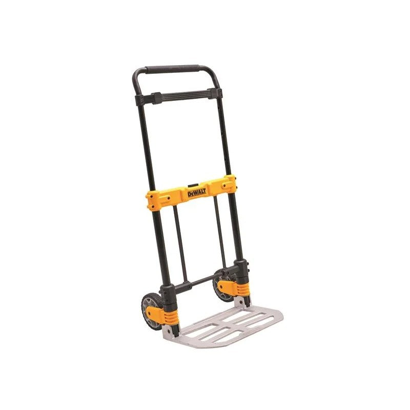 DEWALT Trolleys DXWT-FT512 Folding Hand Truck 190kg - DXWT-FT512
