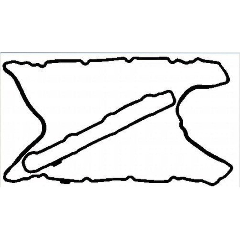 BGA Cylinder Head Cover Gasket Set RK3340