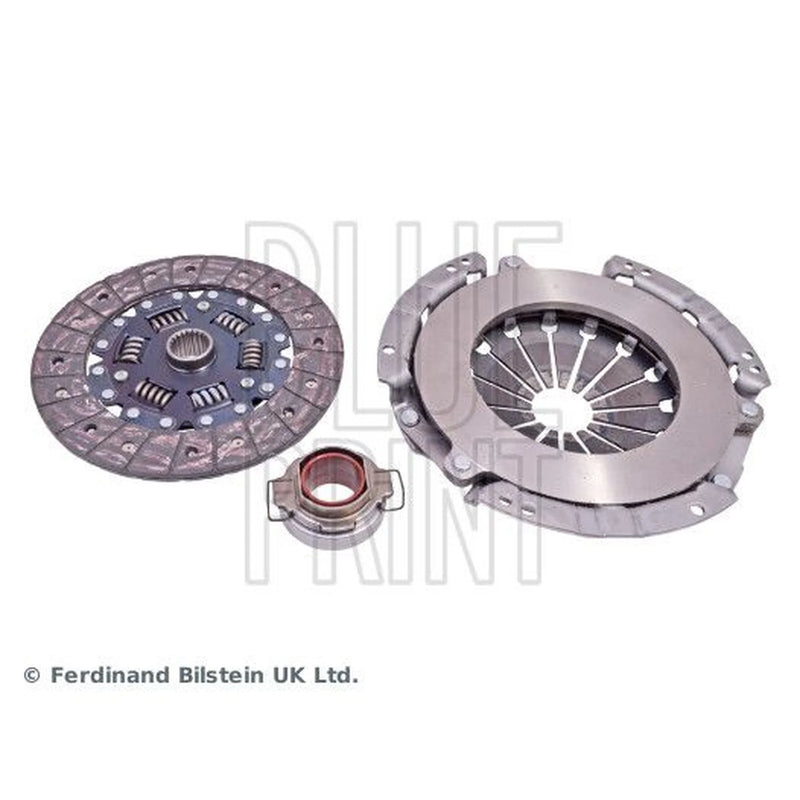 Blue Print Clutch Kit Set 3pc 225mm ADT330231