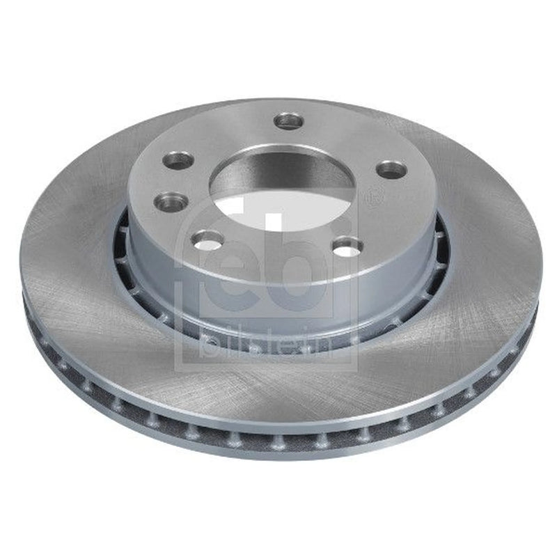 Febi 2 x Front Brake Discs 04844