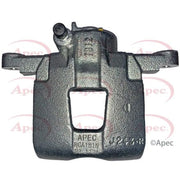 Apec Brake Caliper Assembly Front Right RCA181N