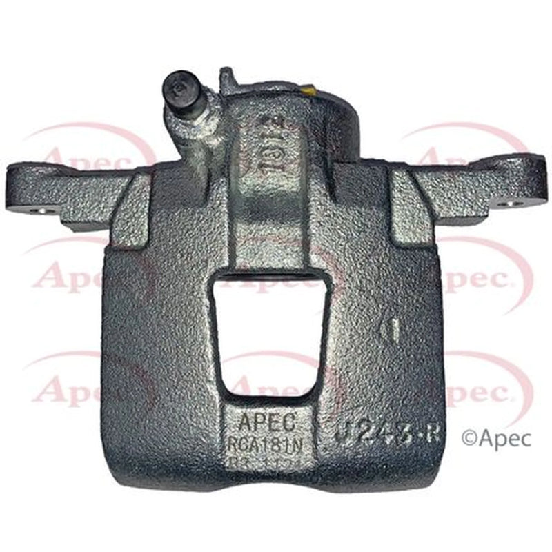 Apec Brake Caliper Assembly Front Right RCA181N