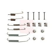Apec Brake Shoe Accessory Kit Rear KIT765