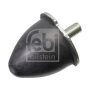 Febi Driver Cab Rubber Buffer 54mm OD High 106168