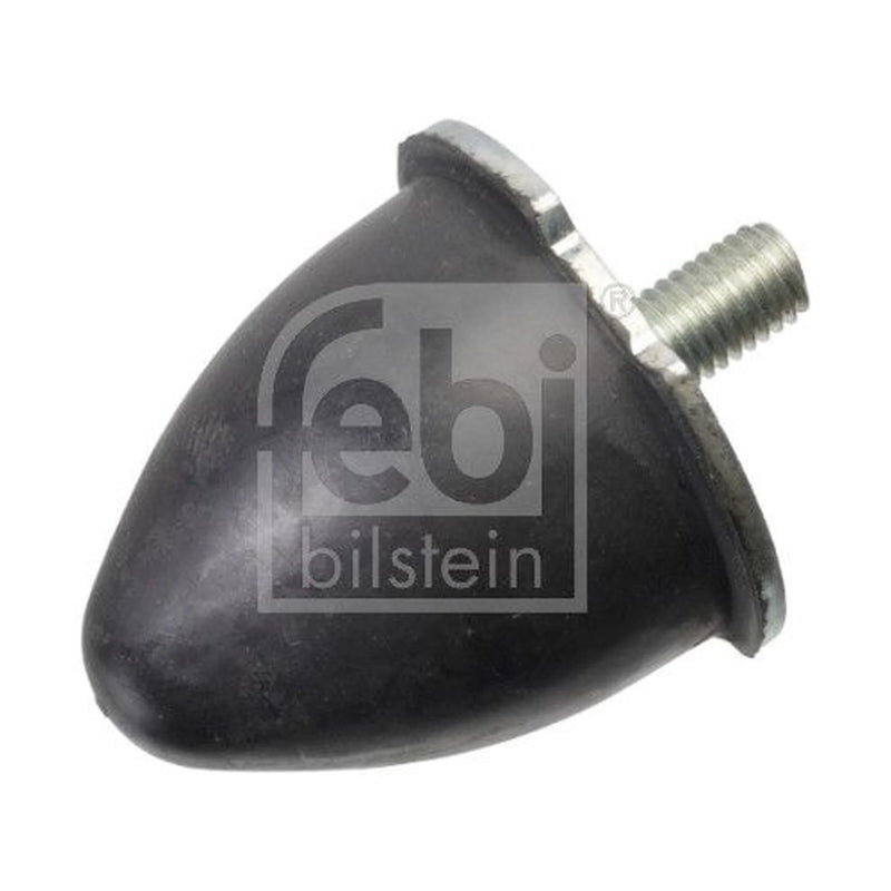 Febi Driver Cab Rubber Buffer 54mm OD High 106168