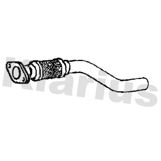 Klarius Exhaust Pipe OD RN985D
