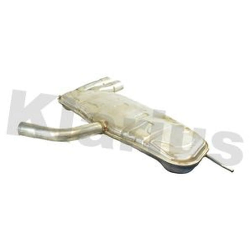 Klarius Box With Tail Pipe Rear VW1246X