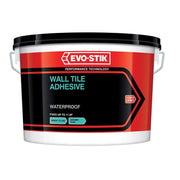 Evo-Stik Waterproof Wall Tile Adhesive 10 litre - 30812633