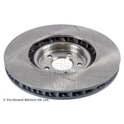 Blue Print 2 x / Front Brake Discs ADBP430047
