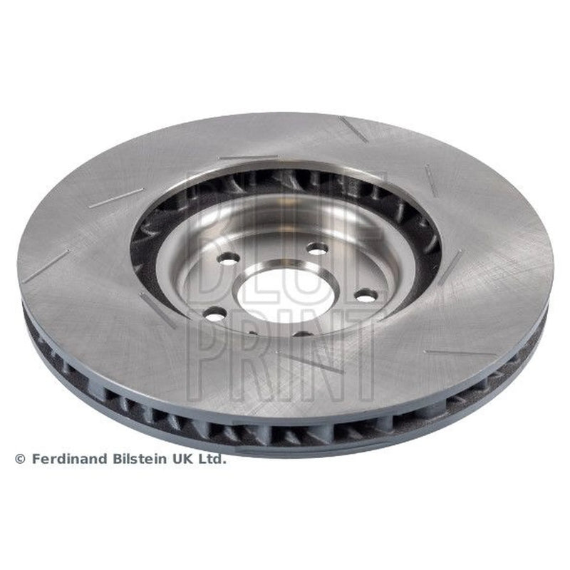 Blue Print 2 x / Front Brake Discs ADBP430047