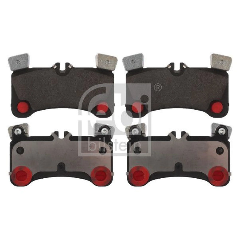 Febi Rear Brake Pad Set 16842