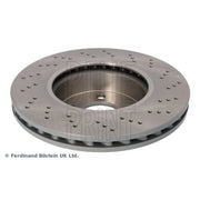 Blue Print 2 x / Front Brake Discs ADU174312