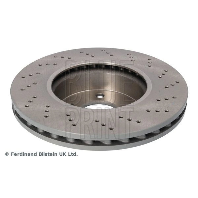 Blue Print 2 x / Front Brake Discs ADU174312