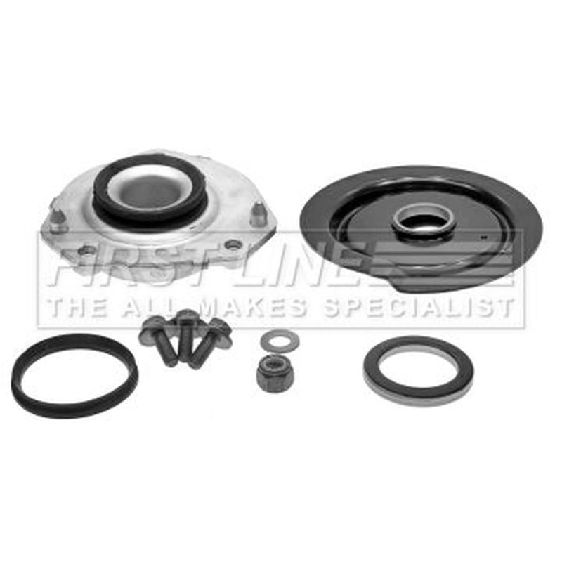 First Line Suspension Strut Support Mount FSM5286