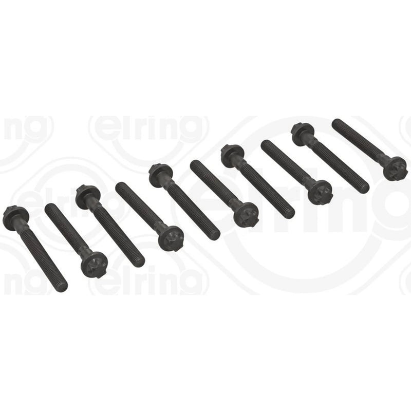 Elring Cylinder Head Bolt Set M12x1,75x102 655.350