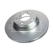 Borg & Beck 2 x Vented Front Brake Discs BBD6010S