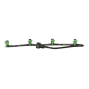 Gates Fuel Overflow Hose Pipe MFL1253