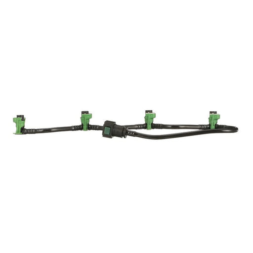 Gates Fuel Overflow Hose Pipe MFL1253