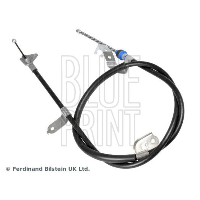 Blue Print Handbrake Cable Left Rear ADT346341