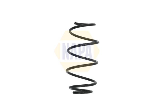 NAPA 2 x Suspension Springs fits PEUGEOT