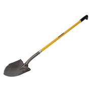 Roughneck Long Handled Sharp-Edge Shovel - Round 1460mm (57.1/2in) - 68-044