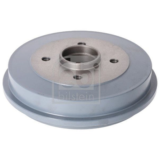 Febi Brake Drum Assembly Rear 194784