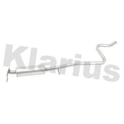 Klarius Box With Centre Pipe Centre FE1118W