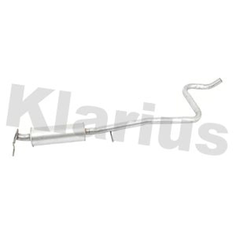 Klarius Box With Centre Pipe Centre FE1118W