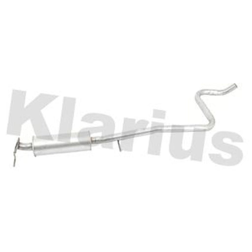 Klarius Box With Centre Pipe Centre FE1118W